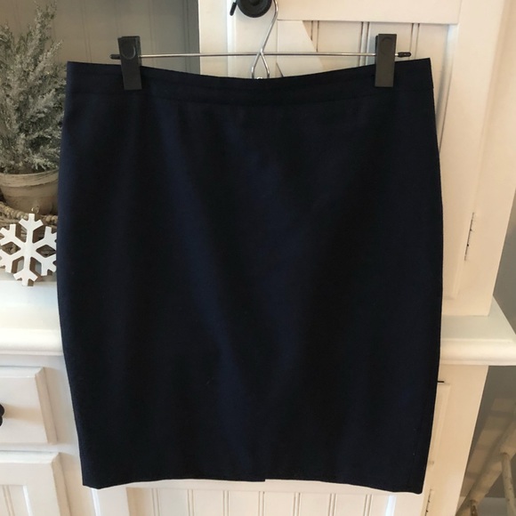 No.2 J.crew pencil skirt - Picture 1 of 1